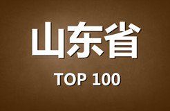 2015年山東省商標代理機構代理量排名(前100名）