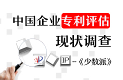 【少數(shù)派】中國企業(yè)“專利評(píng)估”現(xiàn)狀調(diào)查