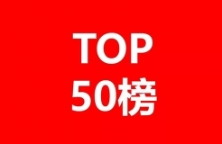 2018年獲得美國專利數(shù)量前50家中國公司和機構(gòu)