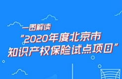 一圖讀懂 | 2020年度北京市知識產(chǎn)權(quán)保險(xiǎn)試點(diǎn)項(xiàng)目