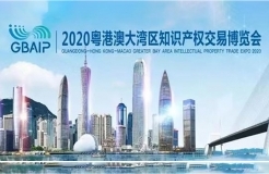 2020粵港澳大灣區(qū)知識(shí)產(chǎn)權(quán)交易博覽會(huì)開幕式暨廣東省知識(shí)產(chǎn)權(quán)保護(hù)大會(huì)在穗舉行 馬興瑞申長(zhǎng)雨等出席