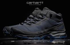 它倆終于聯(lián)名了！Carhartt WIP x Salomon