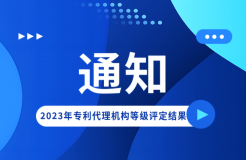 24家專利代理機構被評為AAAAA級機構，AAAA級機構15家｜附名單