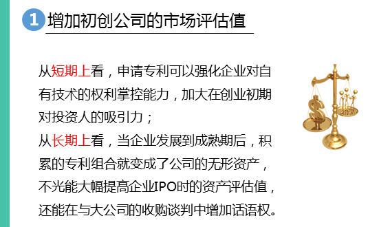 一幅圖了解專利對于初創(chuàng)型技術企業(yè)的重要性