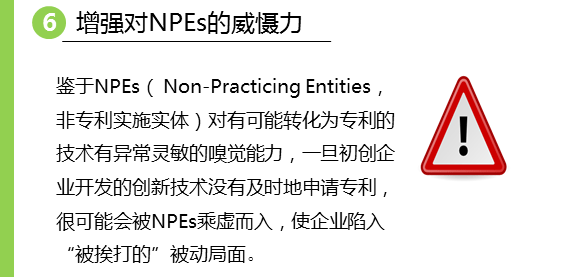 一幅圖了解專利對于初創(chuàng)型技術企業(yè)的重要性