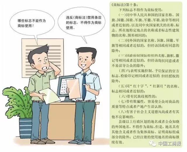 搶先看 | 想更快更順注冊(cè)商標(biāo)？看了這個(gè)漫畫就OK了！