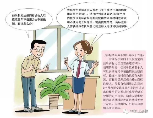 搶先看 | 想更快更順注冊(cè)商標(biāo)？看了這個(gè)漫畫就OK了！