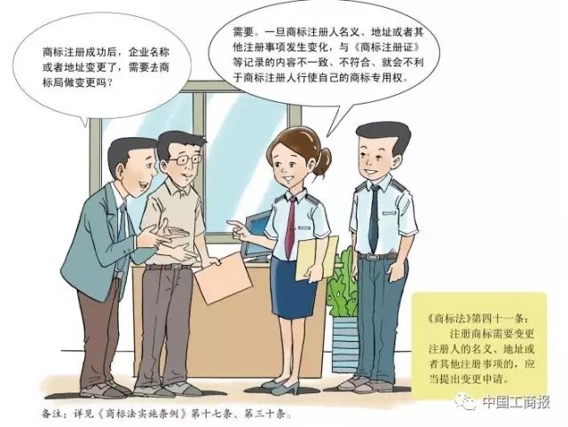 搶先看 | 想更快更順注冊(cè)商標(biāo)？看了這個(gè)漫畫就OK了！