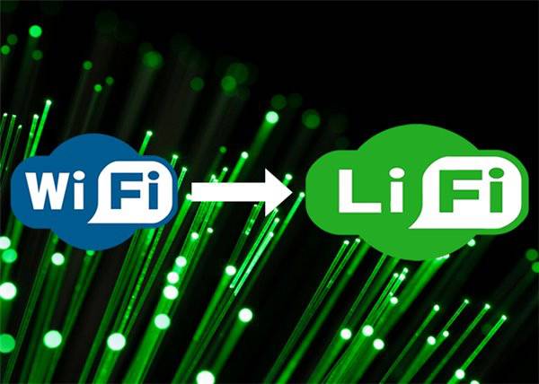 Lifi能否替代Wifi決定于技術應用場景