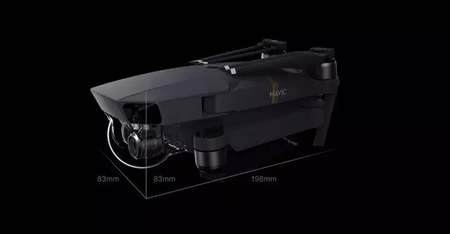 Mavic Pro 無(wú)人機(jī)【最佳發(fā)明系列之10】