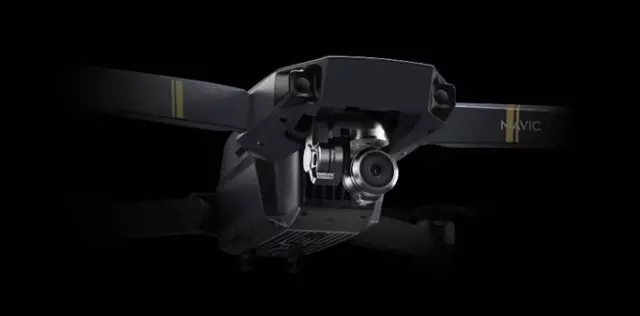 Mavic Pro 無(wú)人機(jī)【最佳發(fā)明系列之10】