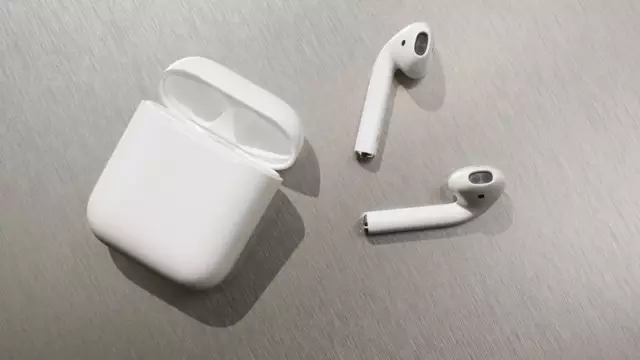 蘋果的AirPods：不僅僅是耳機【最佳發(fā)明系列之9】