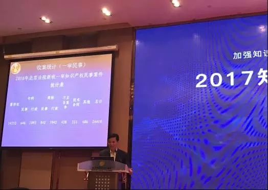 【IPR Daily現(xiàn)場】2017年知識產權與創(chuàng)新大會