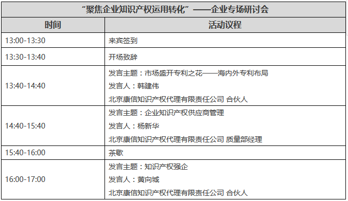 2017長三角地區(qū)知識(shí)產(chǎn)權(quán)服務(wù)發(fā)展研討會(huì)邀請(qǐng)函（附會(huì)議議程）