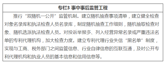 看未來？《專利代理行業(yè)發(fā)展“十三五”規(guī)劃》（全文）