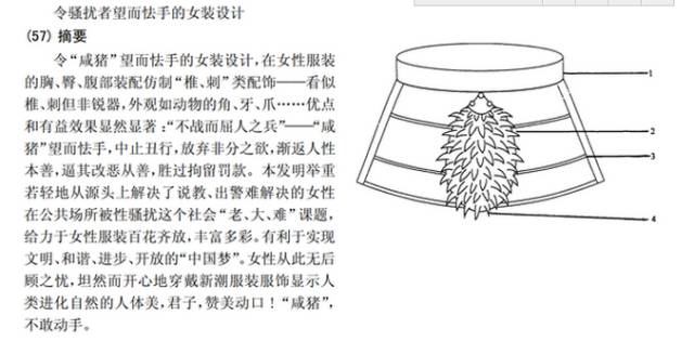 扎心了…腦洞大開(kāi)的專利發(fā)明，你看過(guò)幾個(gè)？