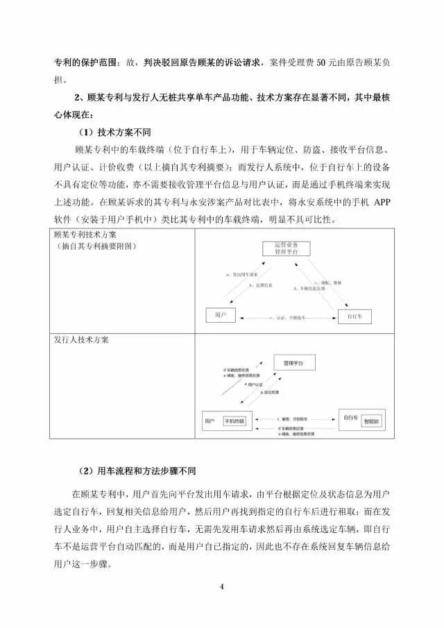 永安行重啟IPO?。ǜ剑簩γ襟w質(zhì)疑及相關(guān)專利訴訟事項公告全文）！