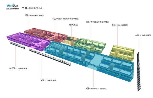 2017廣東知識產權交易博覽會，「知識產權運營展區(qū)」展商信息公布！