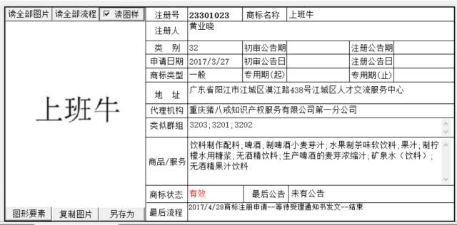 從「上班」商標(biāo)系列，談如何慧眼選擇商標(biāo)代理機(jī)構(gòu)？