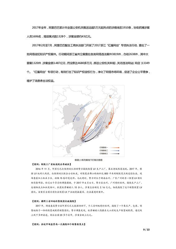 阿里巴巴發(fā)布歷史上第一份知識產(chǎn)權(quán)年度報告！