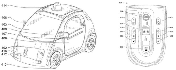 谷歌無人汽車「中國專利布局」分析