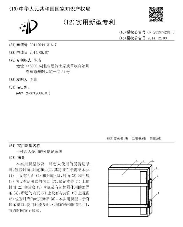 情人節(jié)，「知識(shí)產(chǎn)權(quán)人」會(huì)怎樣秀恩愛？