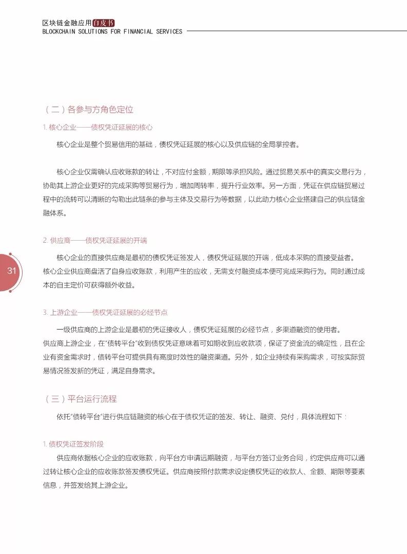 《區(qū)塊鏈金融應(yīng)用白皮書》全文