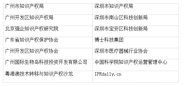 盤點：「生物、醫(yī)藥、醫(yī)療器械」海外知識產(chǎn)權保護研討會亮點