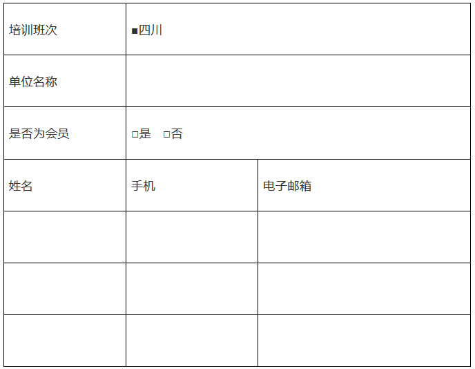 中國專利保護協(xié)會：《知識產(chǎn)權管理能力提升培訓班》通知全文