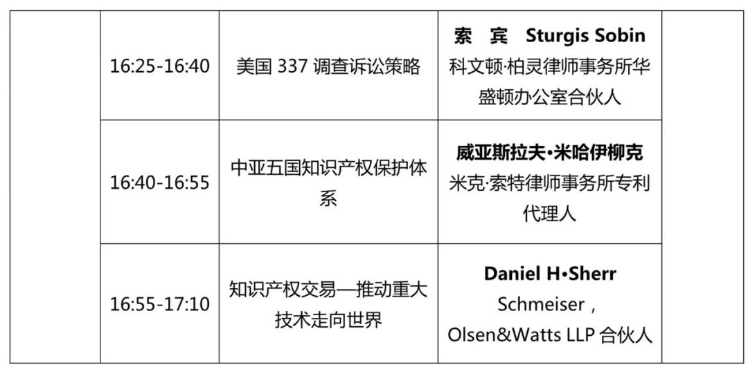 重磅來襲！2018廣東知交會「知識產(chǎn)權(quán)珠江論壇」議程公布！