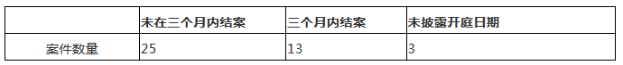 涉外知識產(chǎn)權(quán)民事案件一審審限的研究