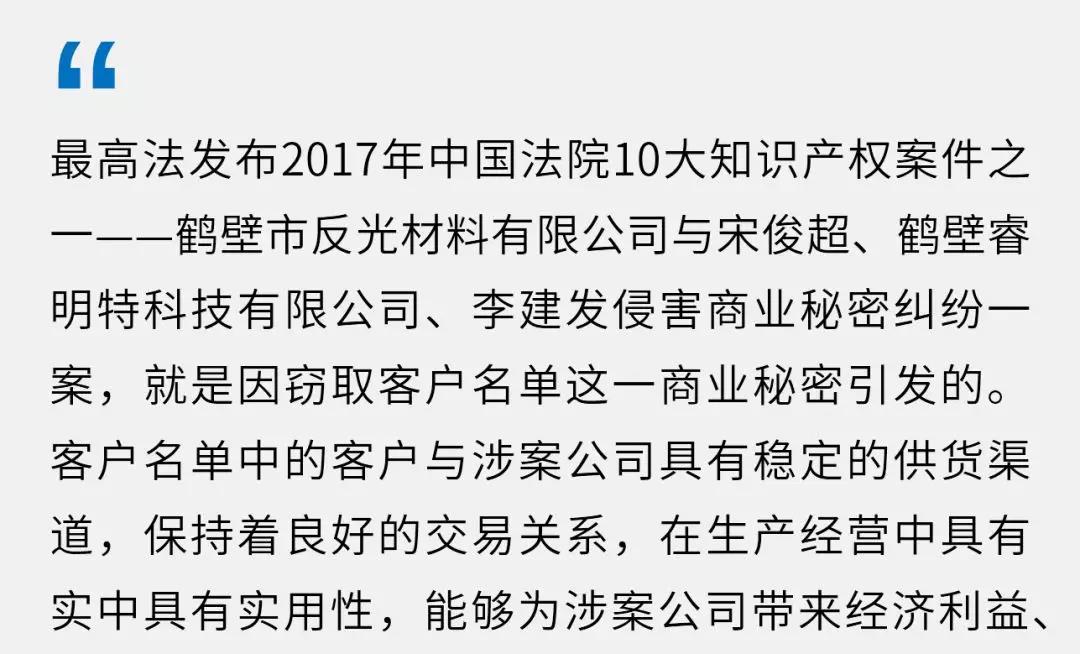 專利 PK 商業(yè)秘密，哪個能上C位？