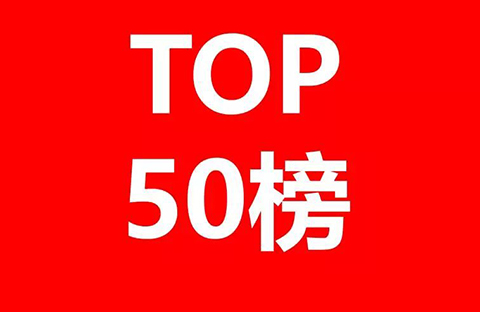 全球自營業(yè)務(wù)50強(qiáng)電商授權(quán)專利排行榜