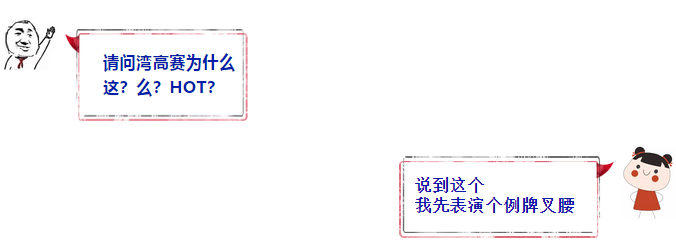 關(guān)于“灣高賽”，你想知道的都在這里！