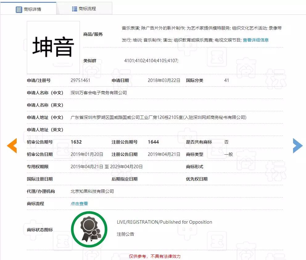 “任正非”、“孟晚舟”姓名被搶注為商標(biāo)？