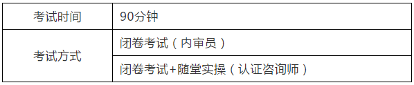 2019年知識(shí)產(chǎn)權(quán)管理體系內(nèi)審員及認(rèn)證咨詢師培訓(xùn)（第二期）的通知