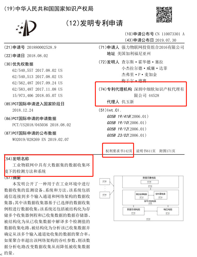 驚呆了！這件專利1442項(xiàng)權(quán)利要求！約160000字！附加費(fèi)交了214800元