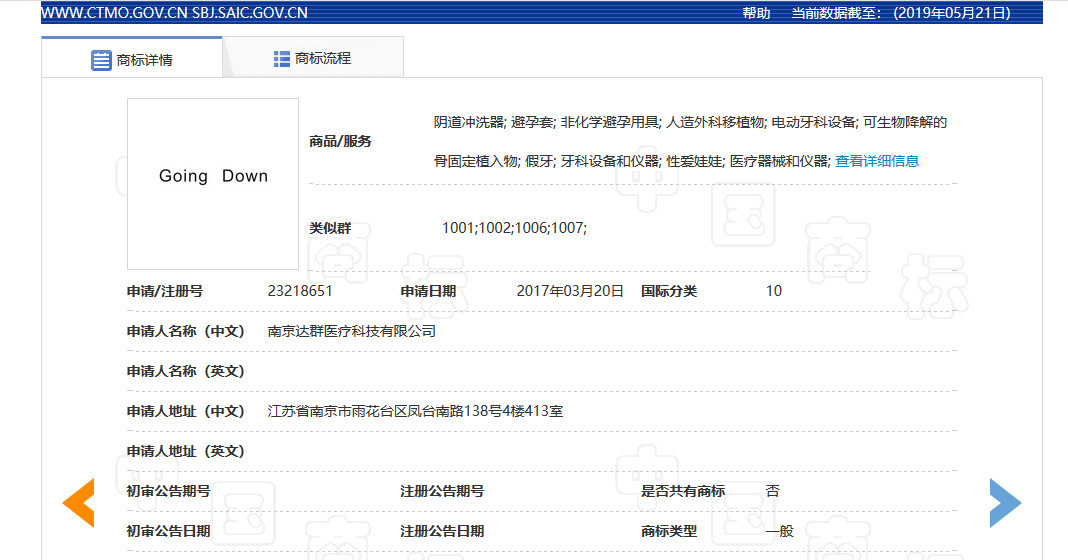 “孔孟”因不良影響被駁回，但這些商標卻成功注冊了？（附商標駁回復審決定書）