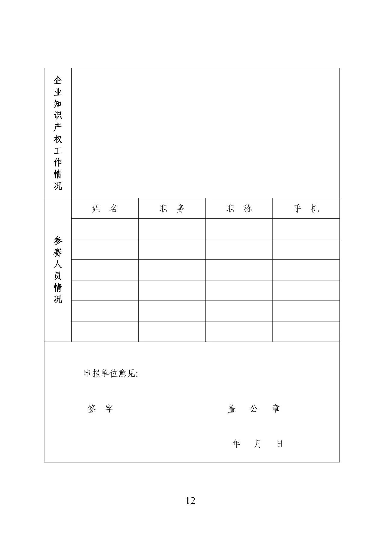 62萬元獎(jiǎng)金！2019 年廣東省企業(yè)專利戰(zhàn)大賽啟動(dòng)（附報(bào)名表）