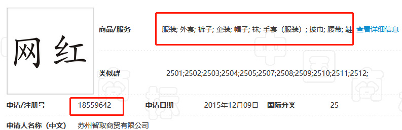 網(wǎng)紅年年有，“網(wǎng)紅”商標(biāo)卻遭駁回！