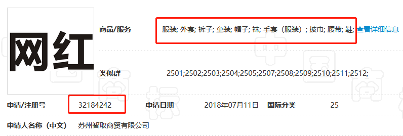 網(wǎng)紅年年有，“網(wǎng)紅”商標(biāo)卻遭駁回！
