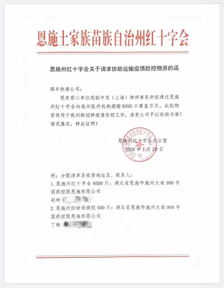 抗擊疫情！知識產權&法律人都在行動?。ǜ轮?月8日）