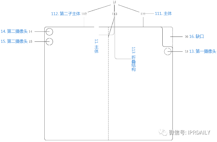 小米折疊手機(jī)新專(zhuān)利公開(kāi)，搶先看看新產(chǎn)品亮點(diǎn)