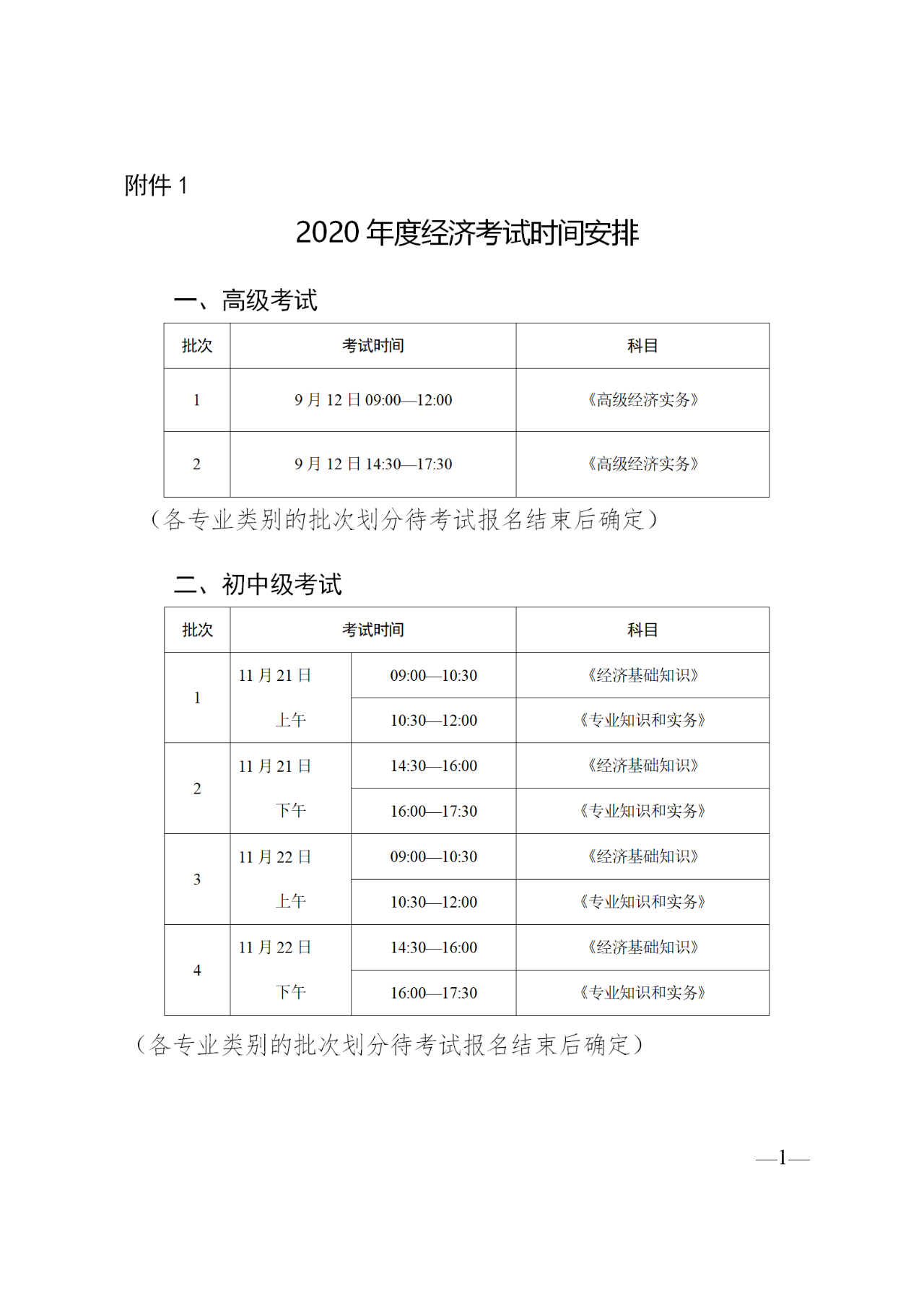 四川2020知識產(chǎn)權(quán)職稱考試報名時間公布！