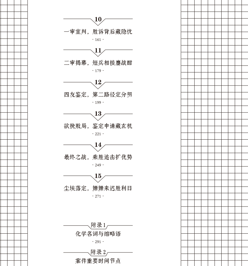 免費贈書活動！《化學攻防戰(zhàn)——中美叔碳專利訴訟實錄》：告訴你一個真實的專利訴訟！