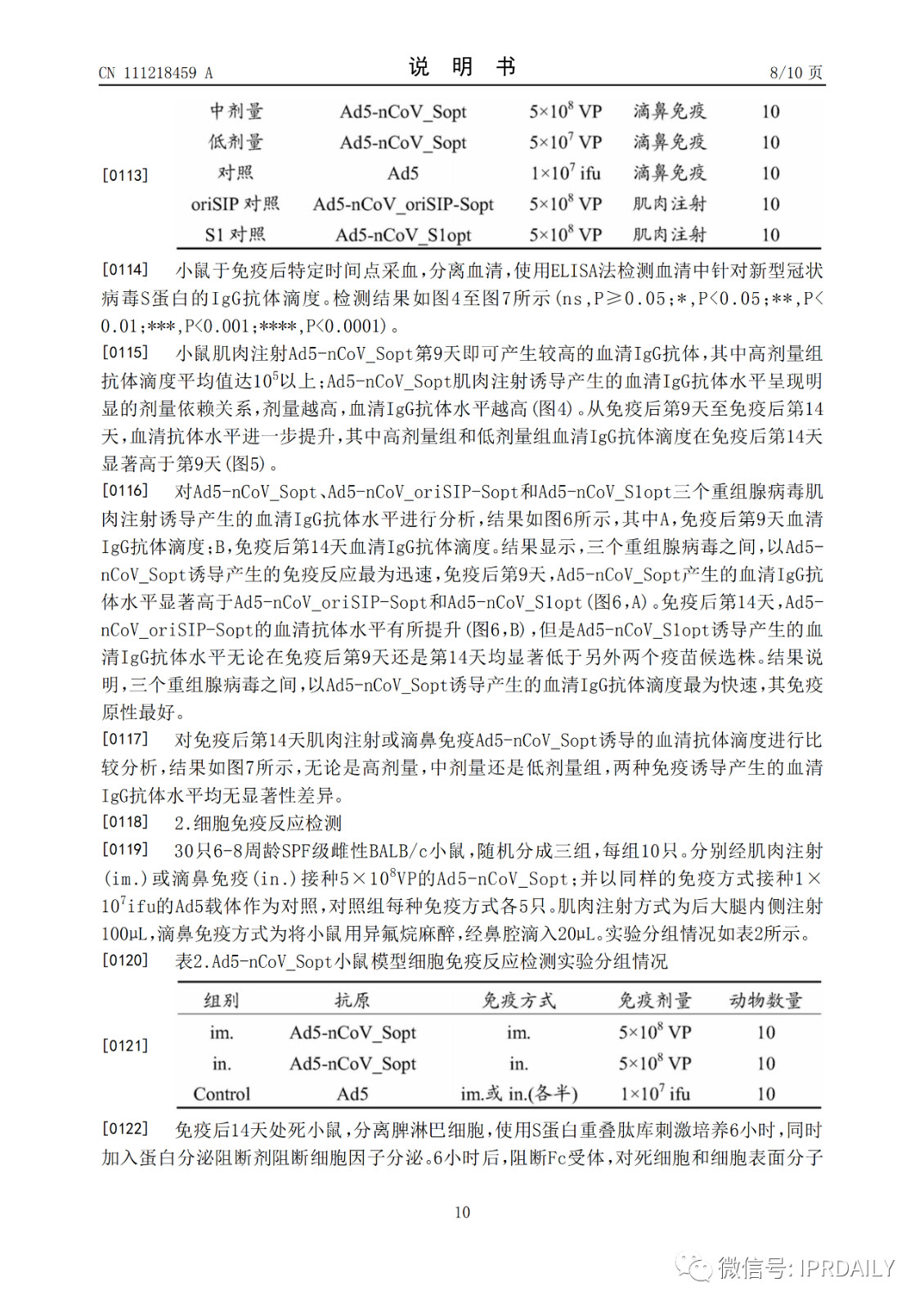 好消息！陳薇團(tuán)隊(duì)獲得國內(nèi)首個新冠疫苗專利！