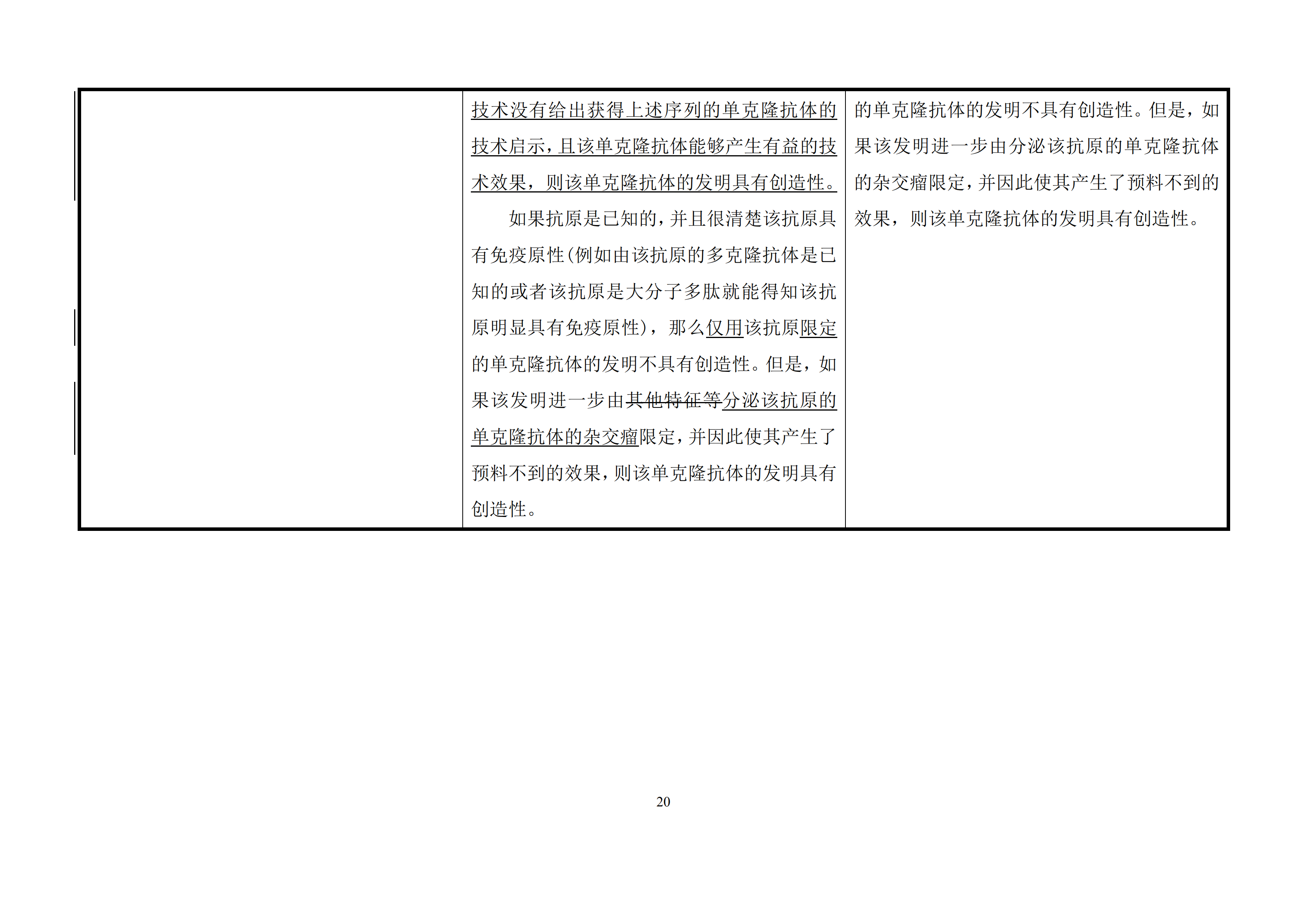 修改對(duì)照表｜國(guó)知局發(fā)布《專利審查指南修改草案》（第一批征求意見稿）全文