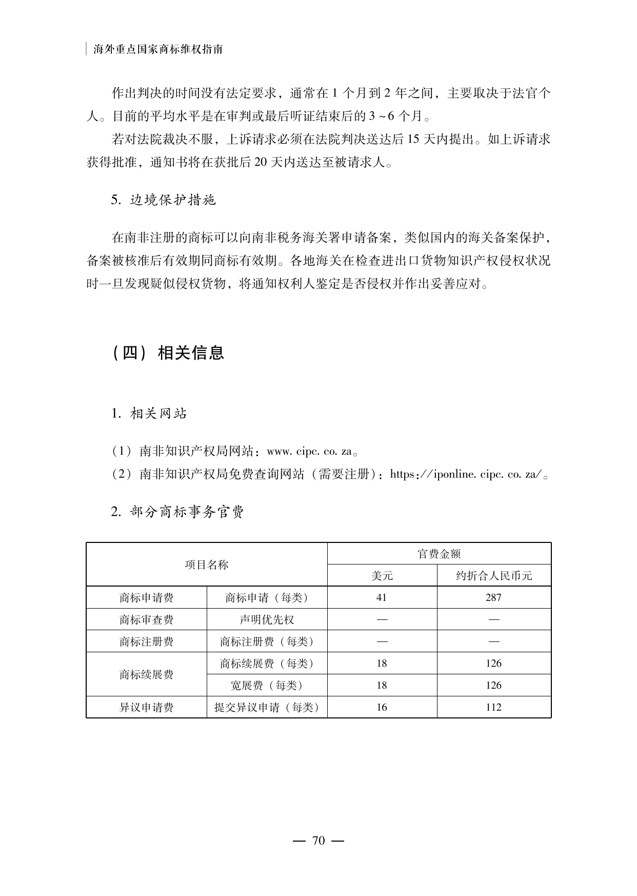 【重磅推薦】海外重點(diǎn)國(guó)家商標(biāo)維權(quán)指南