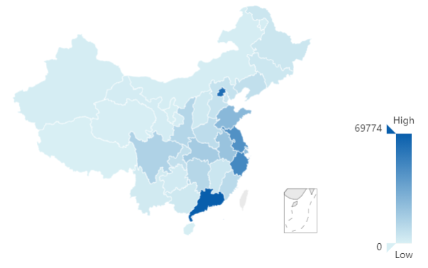 2020年中國企業(yè)發(fā)明授權(quán)專利排行榜（TOP100）