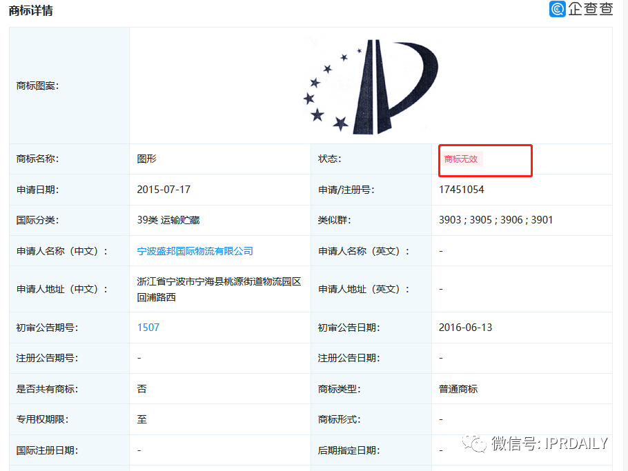 諧音?？坼X！一知識產權代理類的“果汁桔”商標初審公告